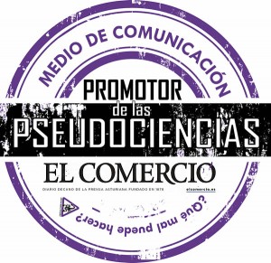 sello-promotor-pseudociencias-qmph-ElComercio(Asturias)