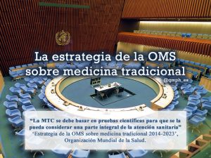 qmph-blgo--OMS-estrategia-medicinas-tradicionales--caratula