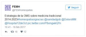 qmph-blgo--OMS-estrategia-medicinas-tradicionales--tweet1